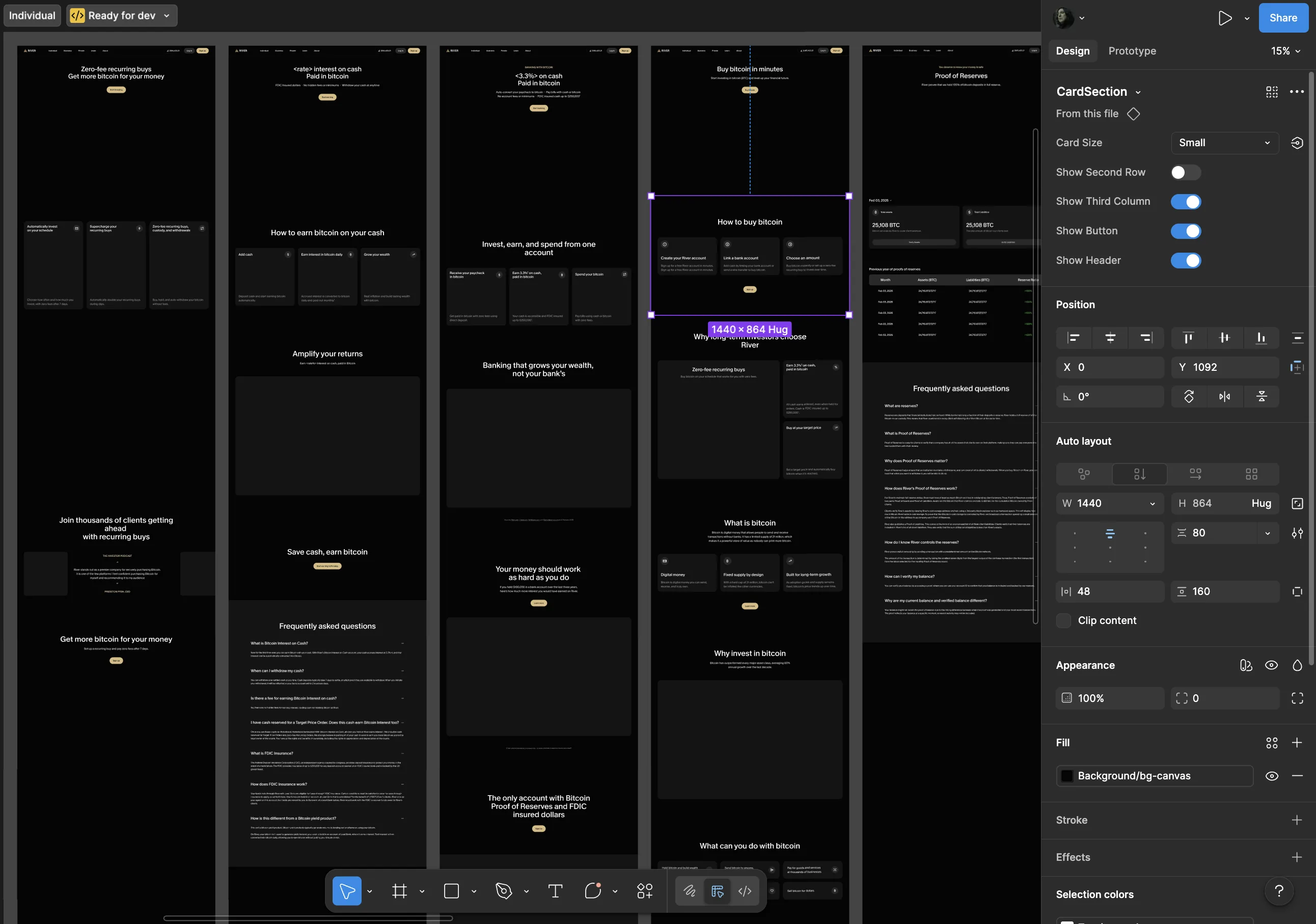 File ready for dev