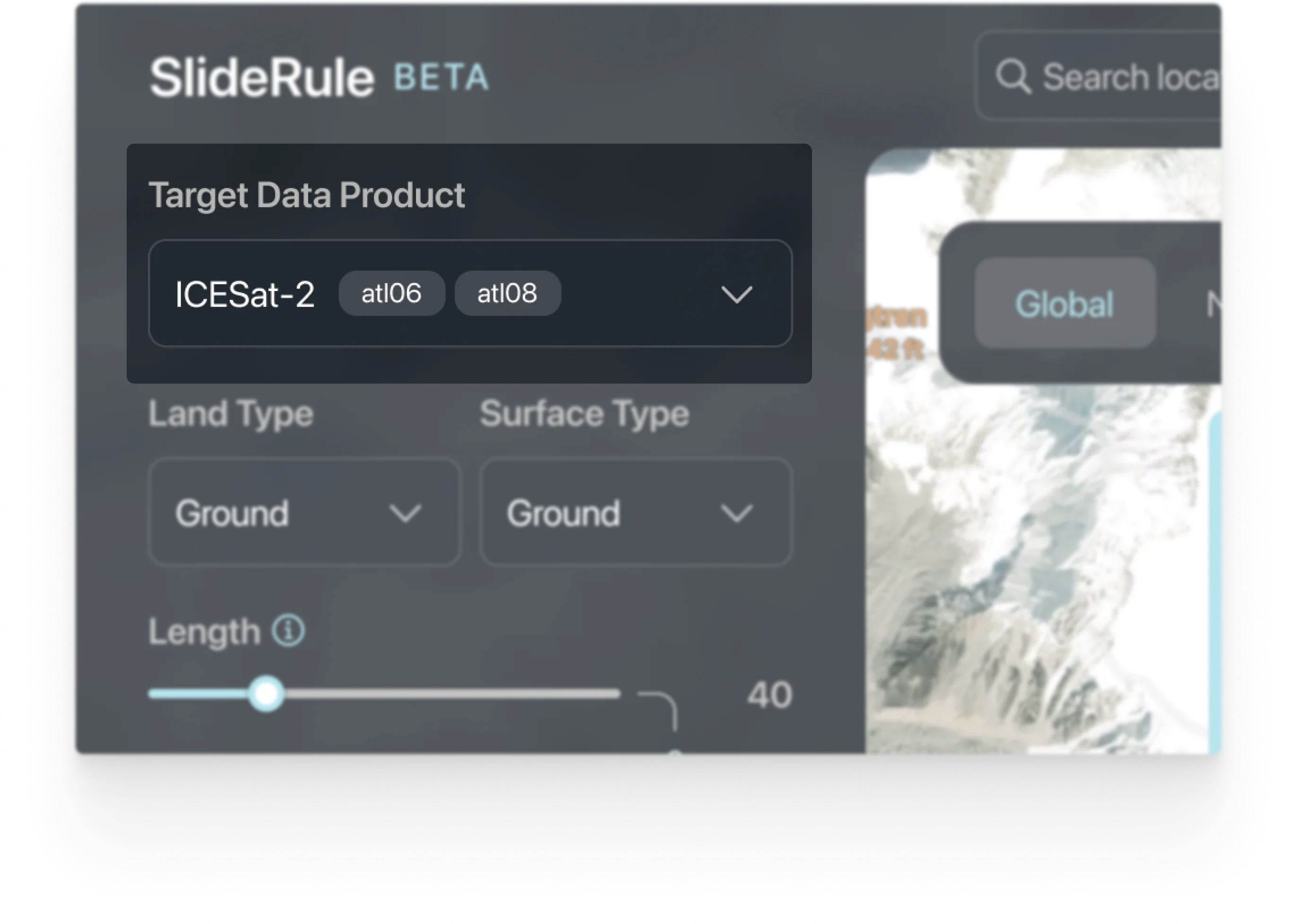 Designed to integrate other data libraries